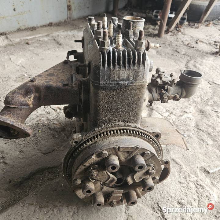 Syrena 105 Silnik moim Ojcu Pozostałe Kluczbork