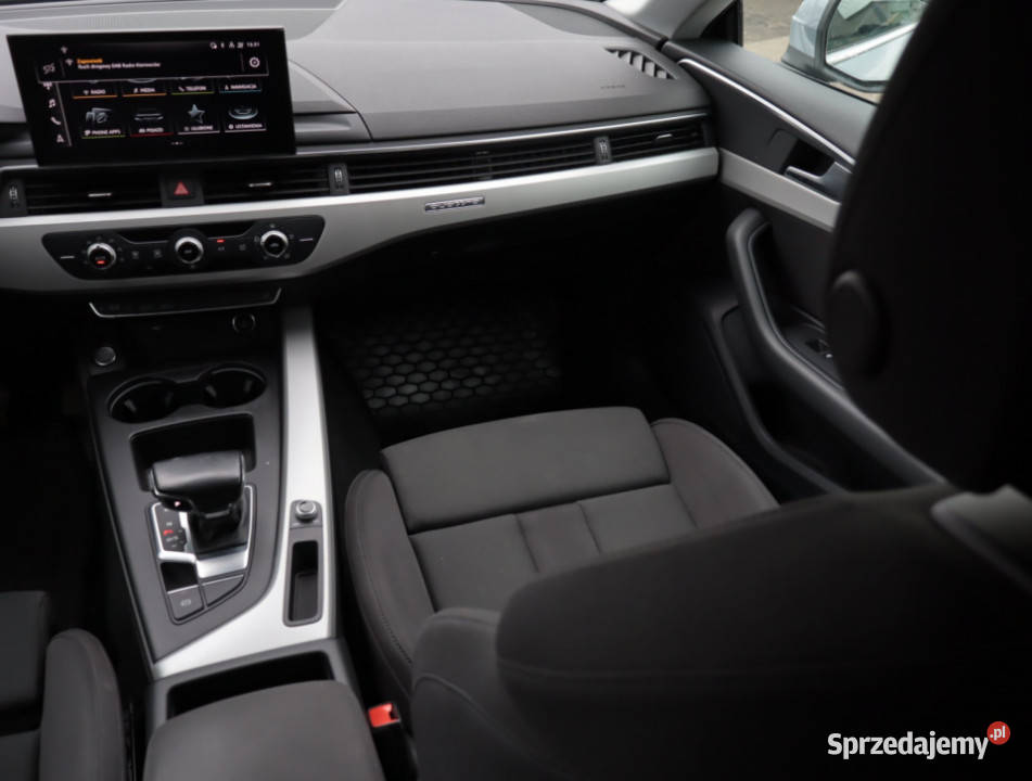 Audi A5 40 TDI Lublin