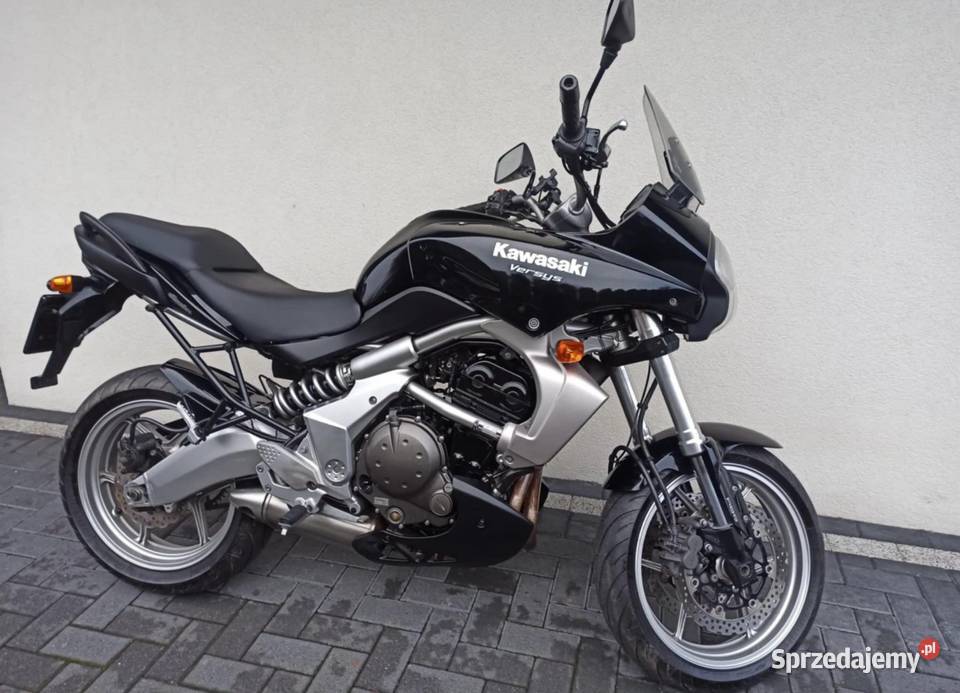 Kawasaki Versys 650 Częstochowa sprzedam