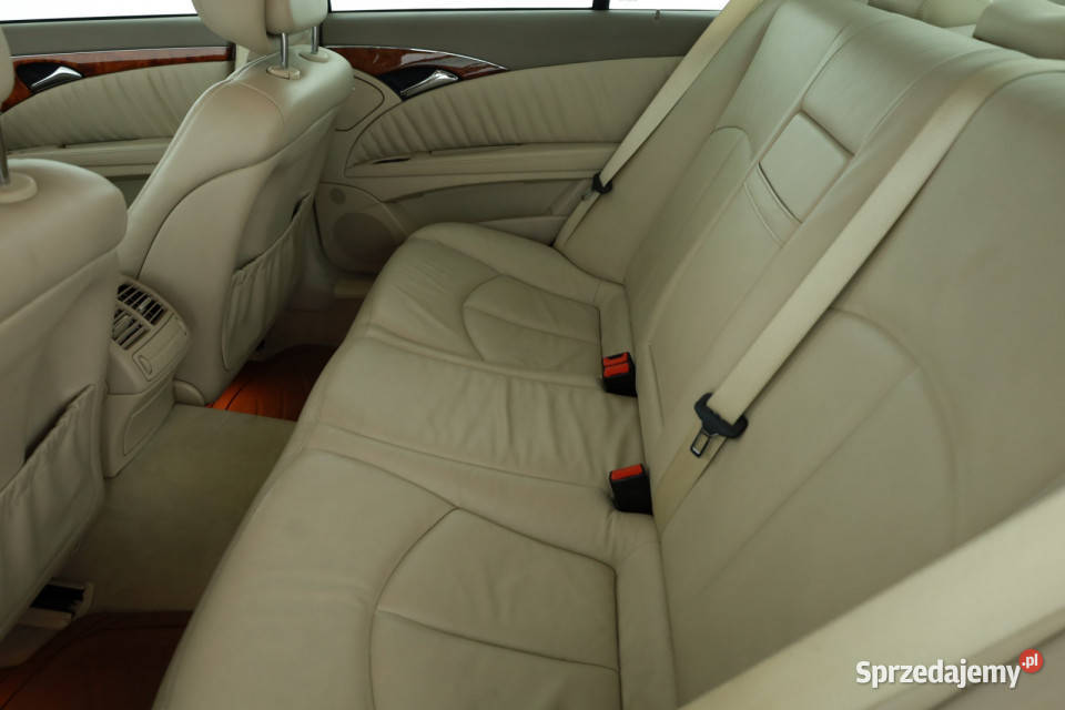 Mercedes E E 350 ASR (kontrola trakcji) Piaseczno