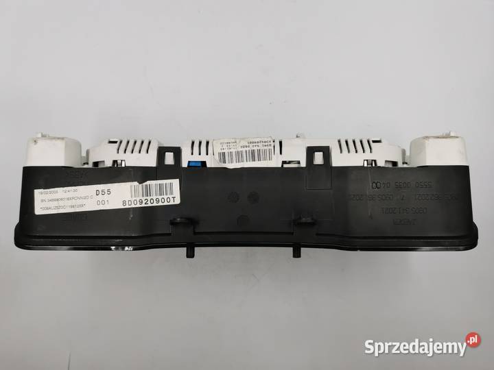 Licznik Zegary Audi A4 B5 16 18 8D0920900T