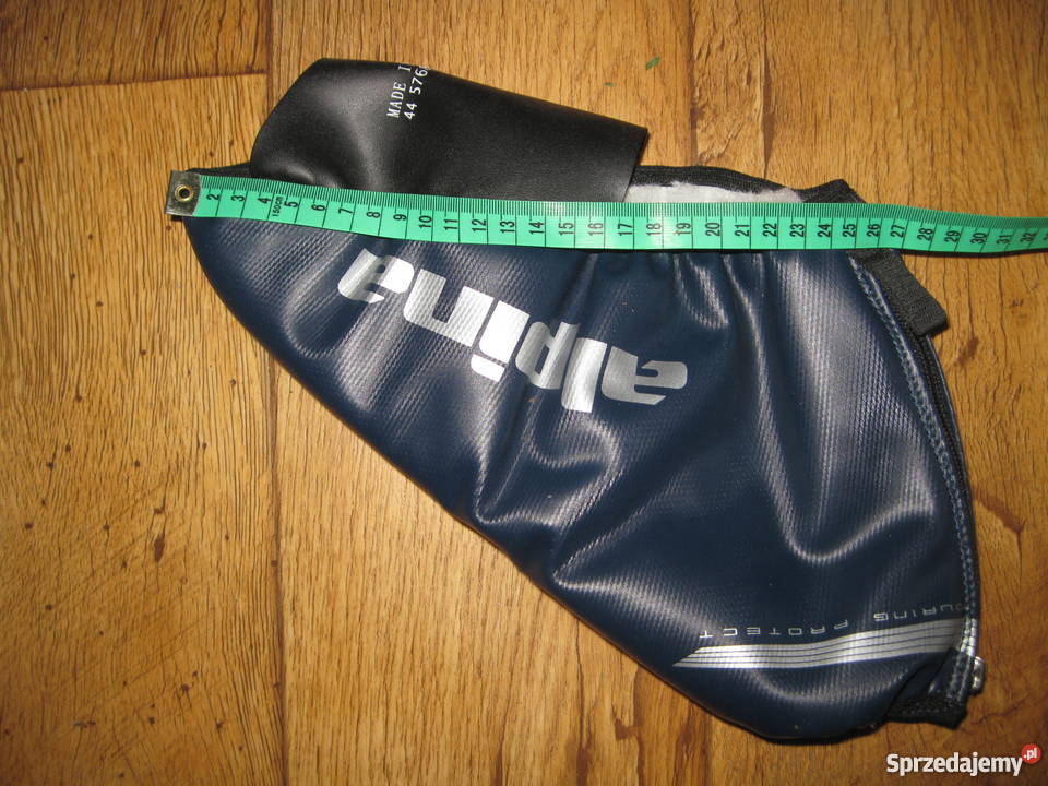 Buty do nart biegowych ALPINA 37 39 Ocieplacze Łódź