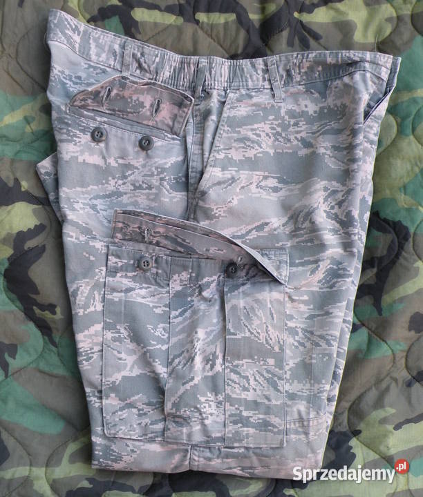 Spodnie ABU tiger stripes 36S nyco 2