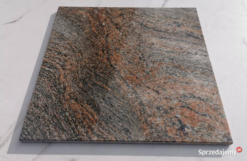 Płytki granitowe PARADISO BUSH 305x305x1 Poskwitów sprzedam