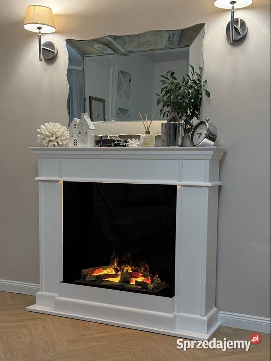 Kominek Desire DREWNIANY Dimplex optimyst para mazowieckie Warszawa