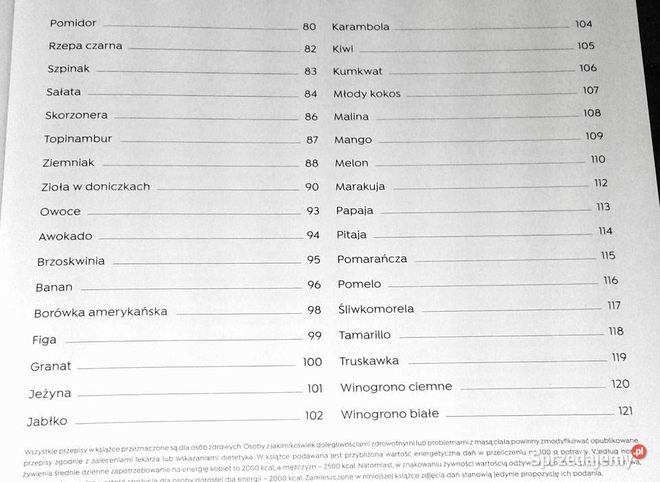 Jeść zdrowiej Warzywa i owoce Karol Okrasa Lidl lubelskie Chełm