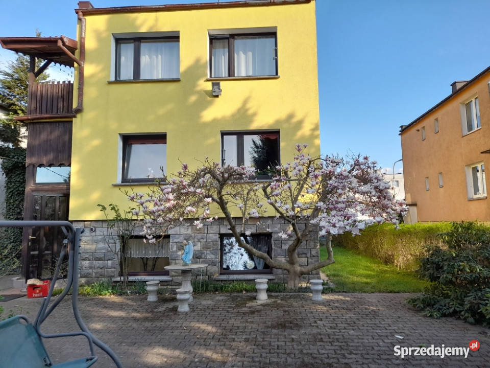 Dom na dużej działce Rokosowo 230m2 Sprzedaż Koszalin