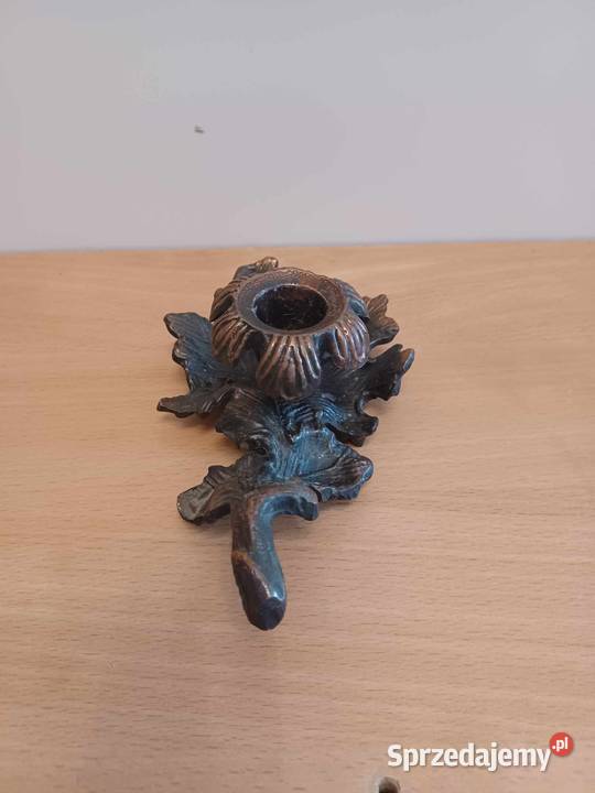 Kaganek w kształcie liścia Warszawa sprzedam