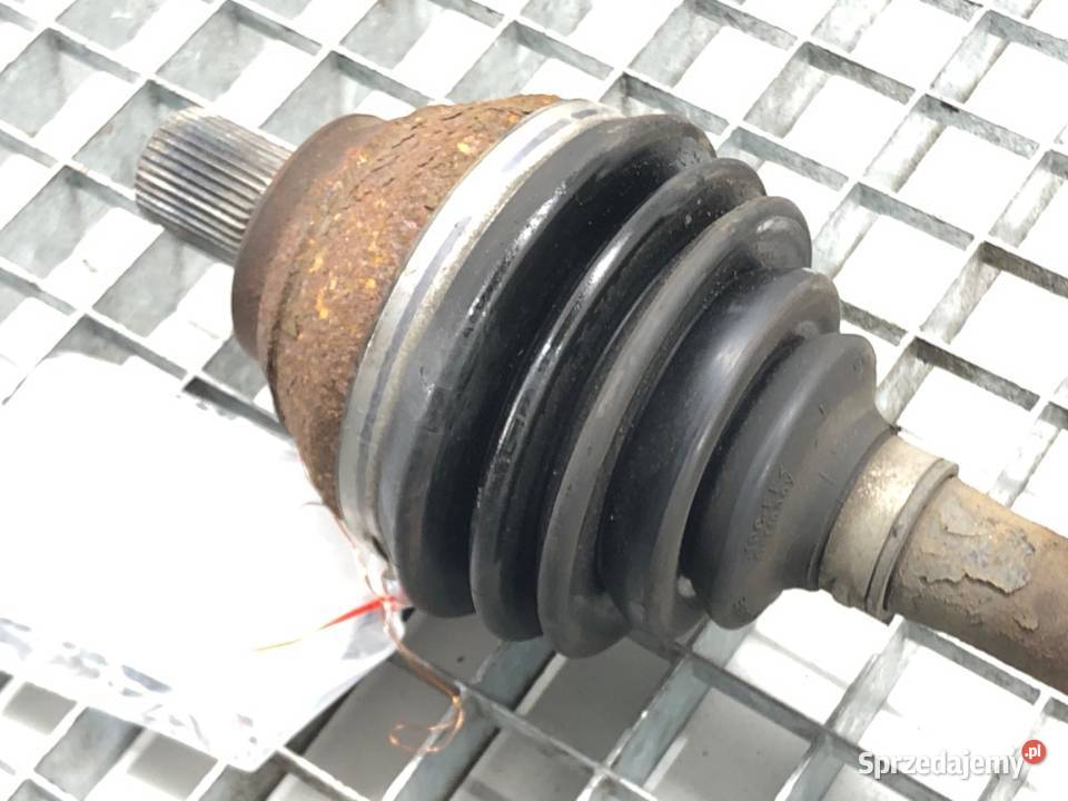 PÓŁOŚ LEWY PRZÓD SKODA SUPERB III 20 280 PRZEGUB Półosie