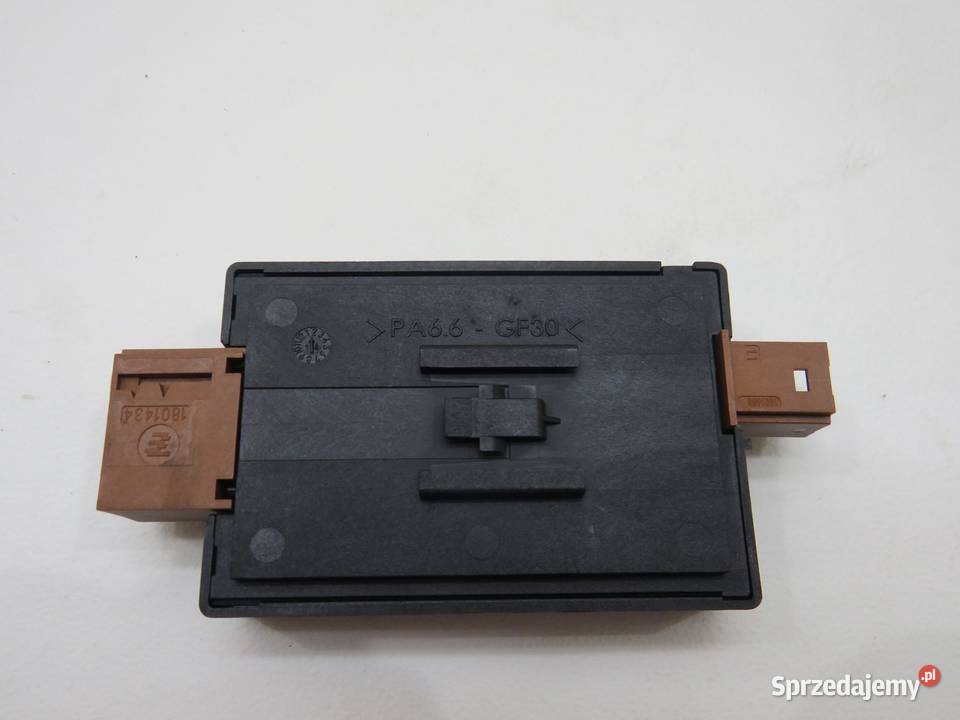 MODUŁ STEROWNIK ALARMU PEUGEOT 308 T9 9673523380 osobowe