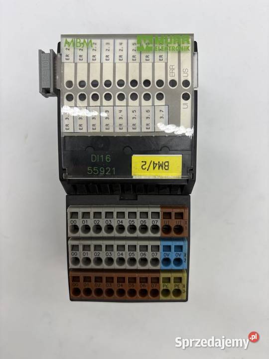 Murrelektronik 55921 DI16 Module Warszawa