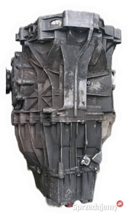 Skrzynia biegów Multitronic HHD Audi A4 B7 A6 C6 Zawadzkie