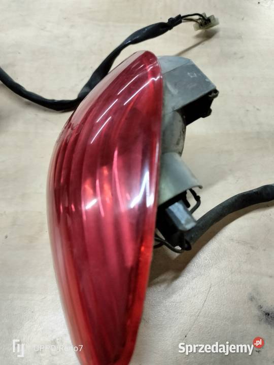 Piaggio x9 500 lampy tylne kierunkowskazy Łubno