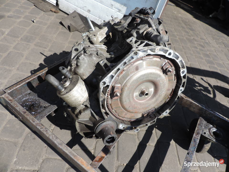 SKRZYNIA BIEGÓW AUTOMAT VW SHARAN I 19 TDI 115 Nowy Sącz