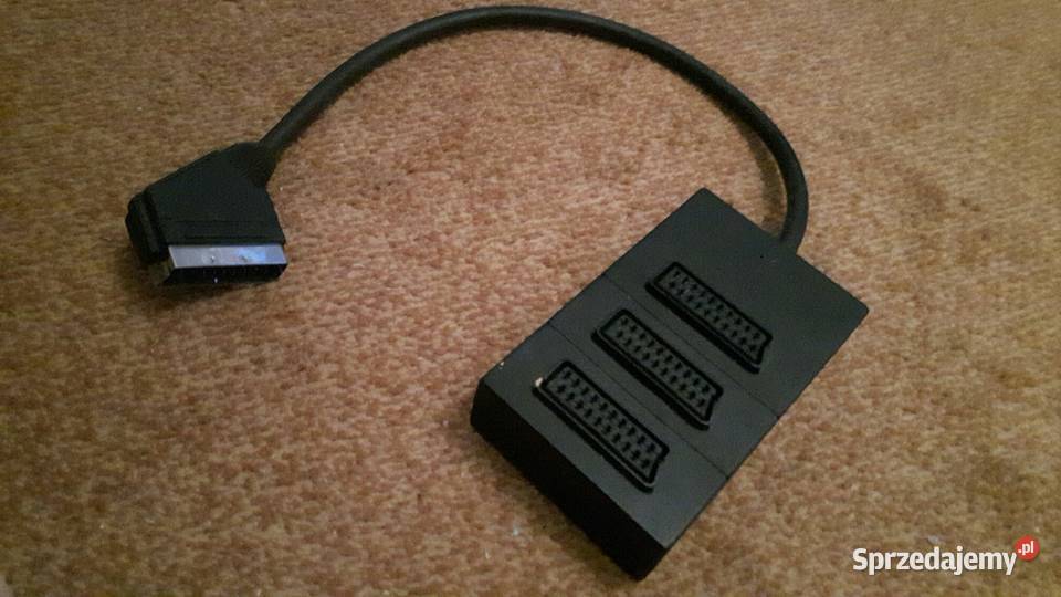 rozgałęziacz euro złączka Części i akcesoria