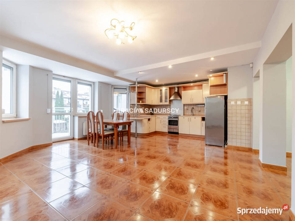 Mieszkanie 745m2 3pok Kraków Babinicza