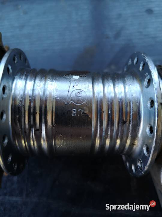 Rower Jubilat 2 Romet tylna piasta Gdańsk