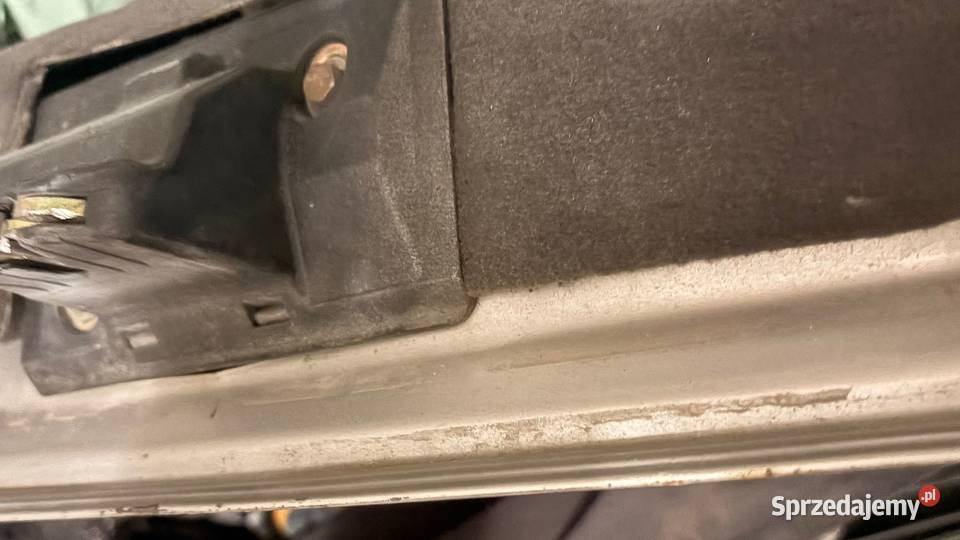 Klapa tył usa mercedes w210 sedan Zbąszyń