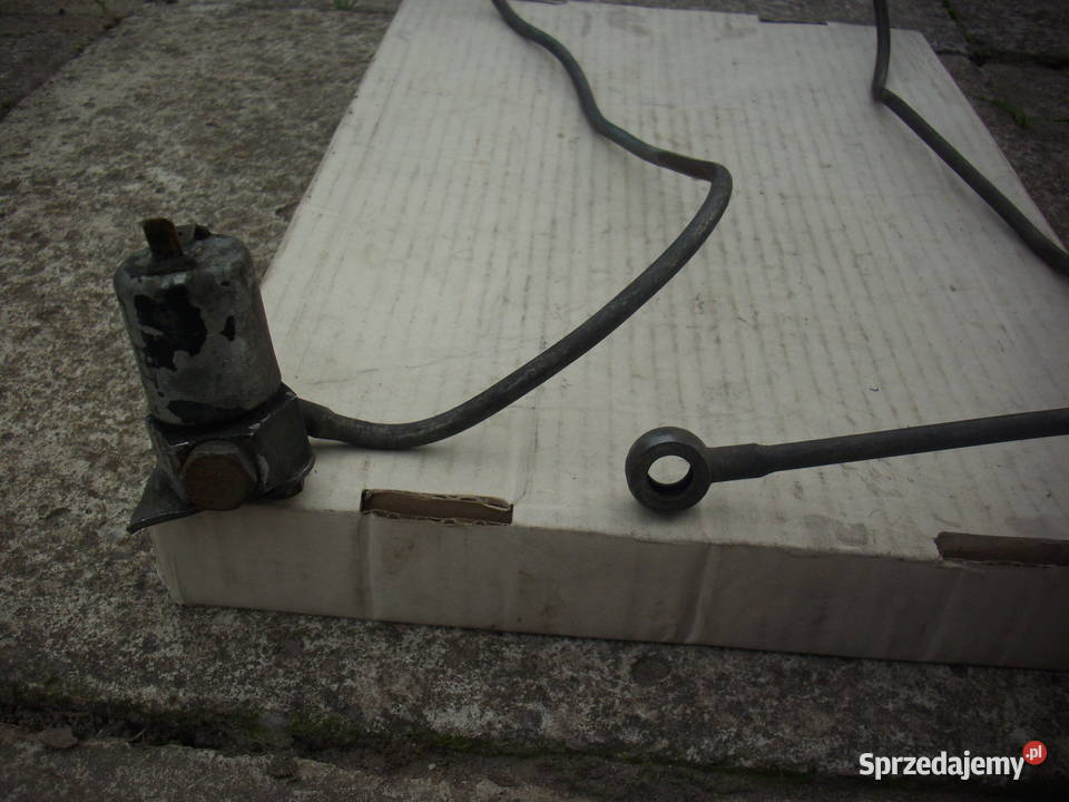 Przewód metalowy STAR itp 2 sztuki na zdjęciach Kielce