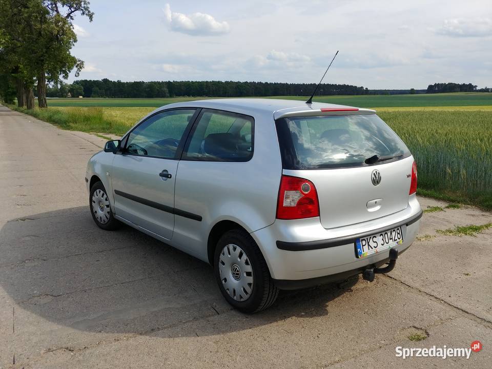 Vw Polo Piękny Hak TDI Niezawodny Golf Bora Seat sprzedam