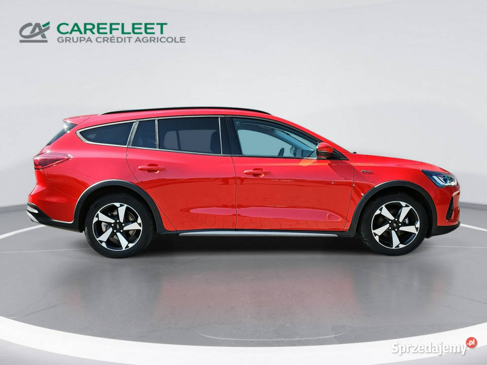 Ford Focus 15 EcoBlue Active X aut Kombi WZ965HL Janki sprzedam