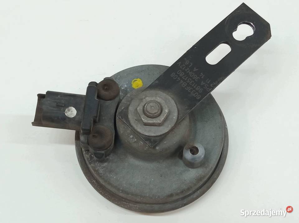 KLAKSON 9811351780 Toyota ProAce II 2016