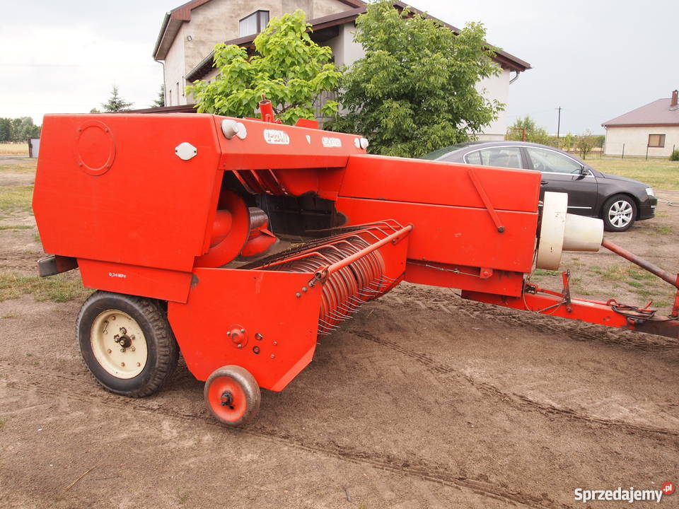 Prasa Wysokiego Zgniotu Z224 1 Zębowo sprzedam