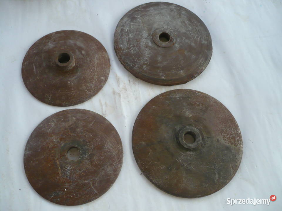 Talerze szlifierskie podkładki mocujące tarcze Zduńska Wola