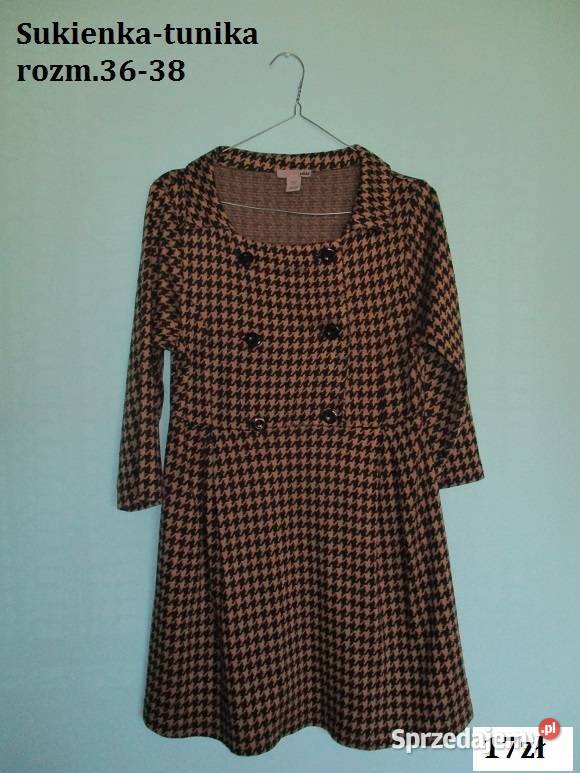 Tunika 3638 odzież tunika żakiet Odzież damska łódzkie Łódź sprzedam