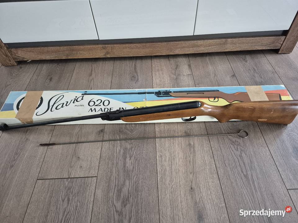 Slavia 620 Kartuzy sprzedam