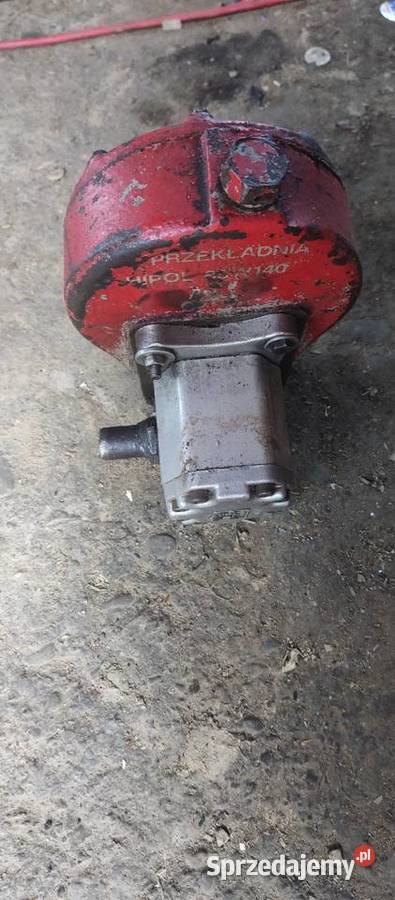 Multiplikator na wom pompa Tuchola 195ccm Części i osprzęt rolniczy sprzedam