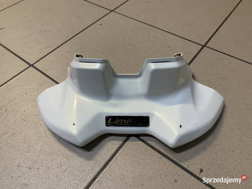 Owiewka wypełnienie tył ogon Suzuki Burgman 400 Elementy nadwozia Brzeszcze