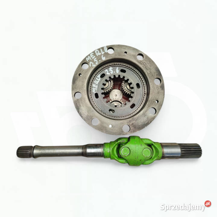 Zwolnica Merlo P 3813 Plus Wilkowo
