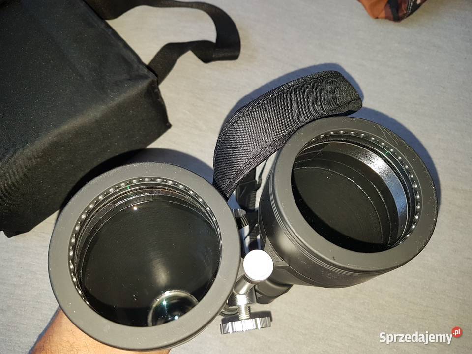 Lornetka Bresser 20x80 Mielec