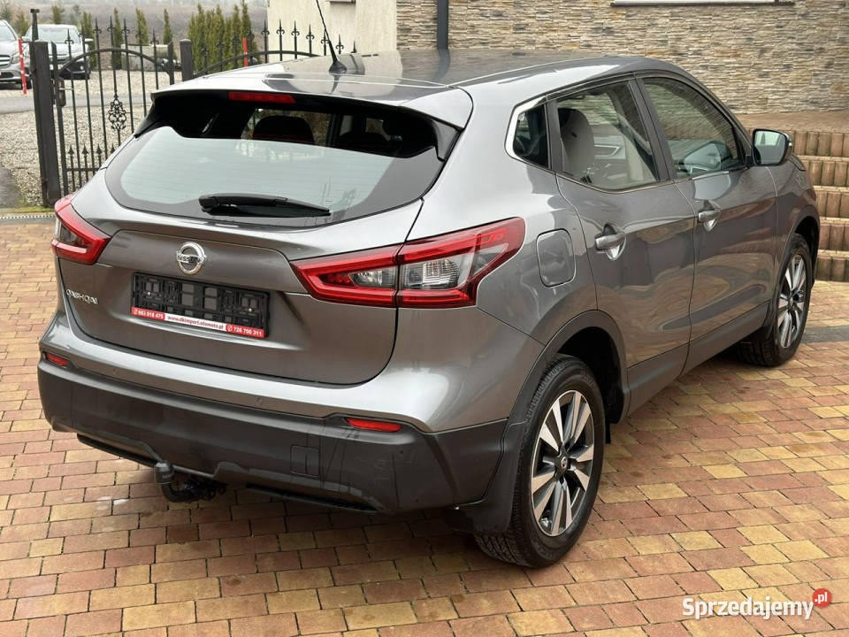 Nissan Qashqai II 20132021 Qashqai Sadlno sprzedam