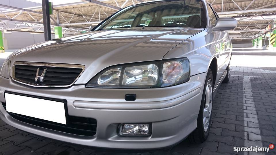 Honda Accord VI 20 ES Najbogatsza nieuszkodzony Honda Nowe Skalmierzyce