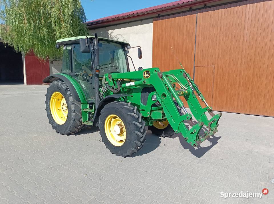John Deere 5620 Krajowy pierwszego właściciela