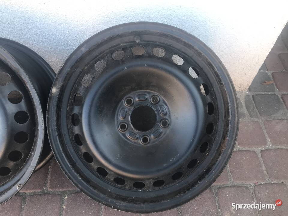 FELGI FORD MONDEO FOCUS C 65x16 ET50 5x108 634 Samochodowe Gidle