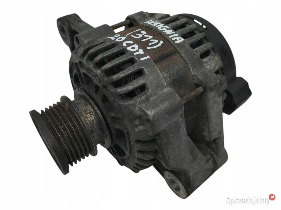ALTERNATOR Opel Insignia A 20 CDTI 13502583 GM Chełm