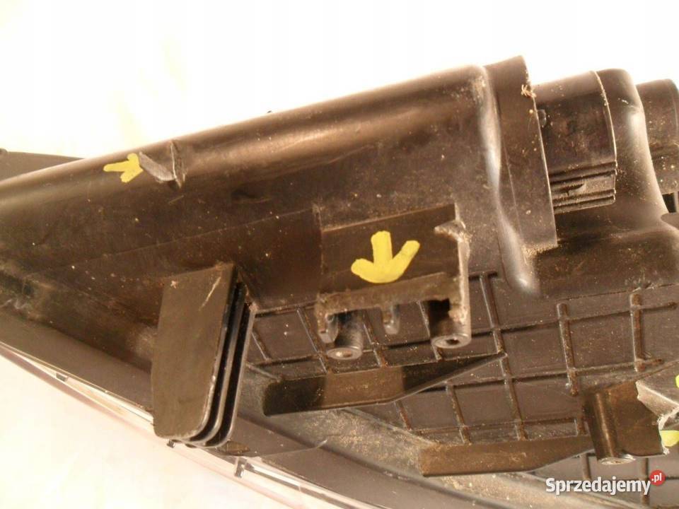 Reflektor Przód strona lewa Hyundai i30 Nowy Tomyśl