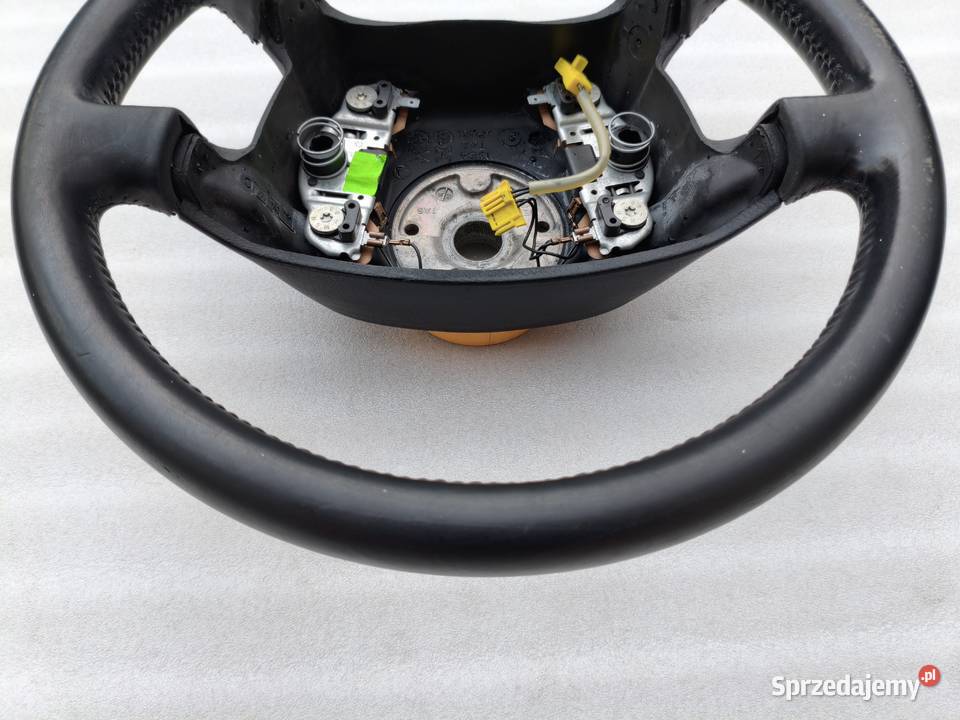 Kierownica Skórzana Skoda Fabia I 6Y0419091C Kierownice Wyszków