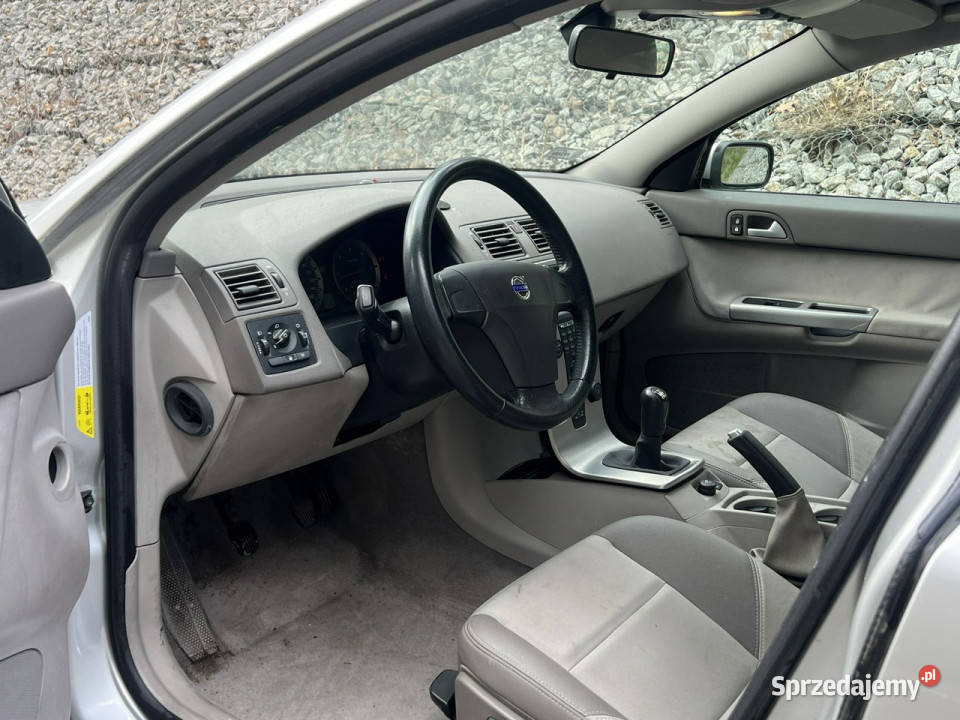 Volvo S40 20 Diesel 136 2005r TanioMożliwa Warszawa