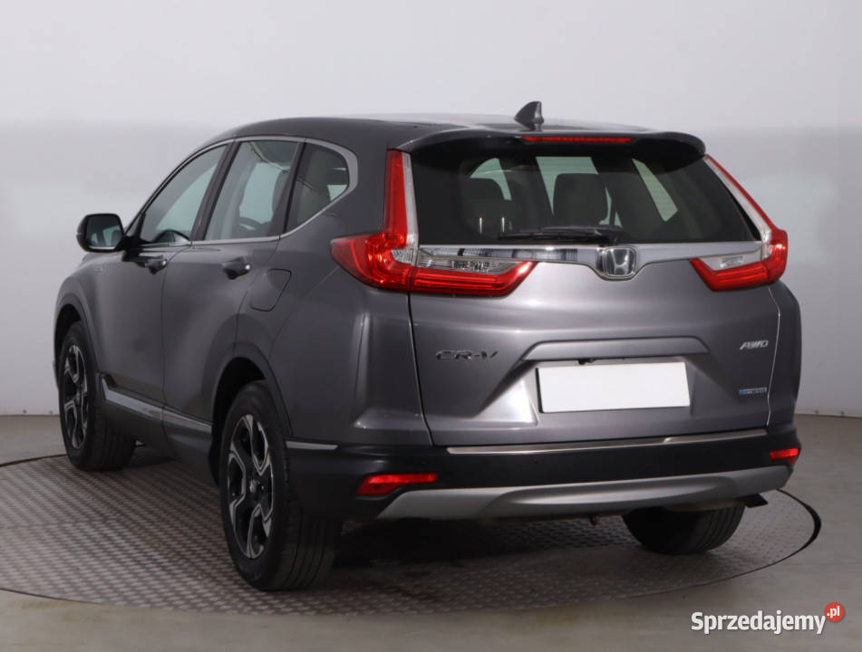 Honda CRV 20iMMD HEV kamera cofania