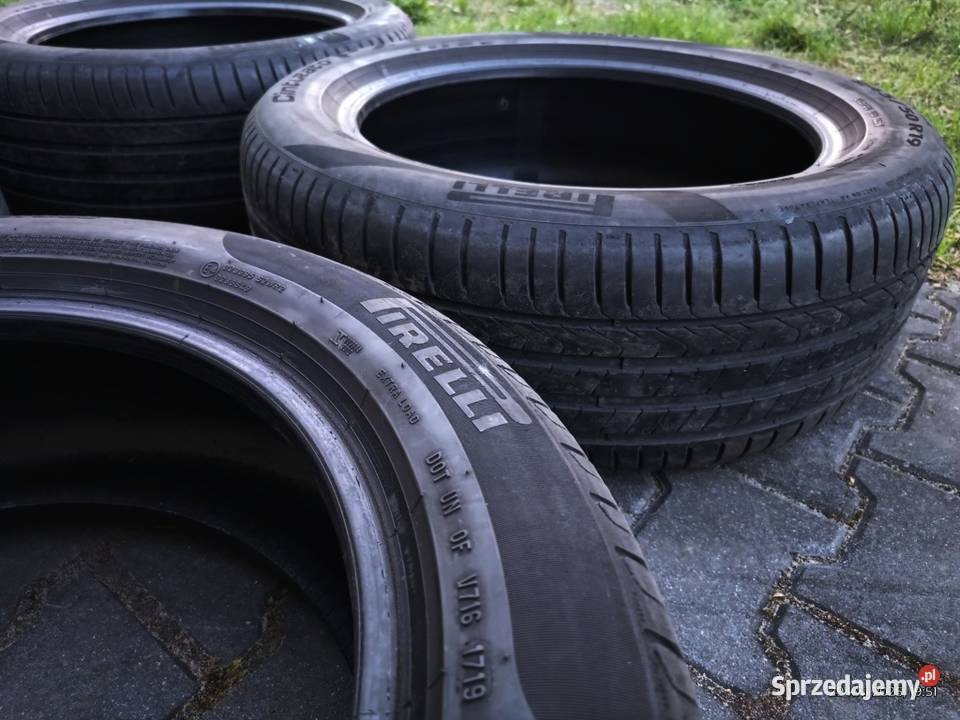 24550R19 105W 4Opony BMWPIRELLI Cinturato P7 Łaskarzew