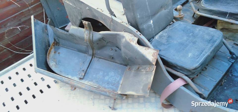 Jeep willys Chorzele sprzedam