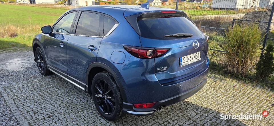 CX5 25 194 AWD Aut Najbogatsza wersja radio Strzelce Opolskie