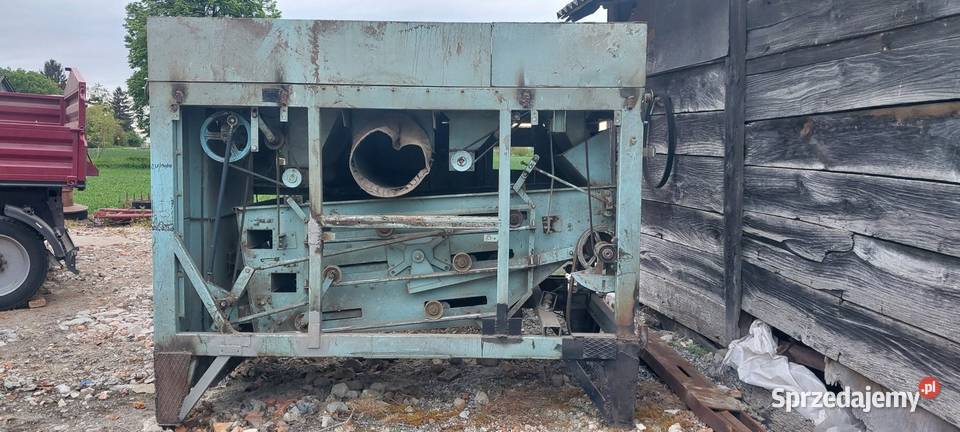 Czyszczalnia petkus K 546 A uszkodzony Pozostałe Hrubieszów