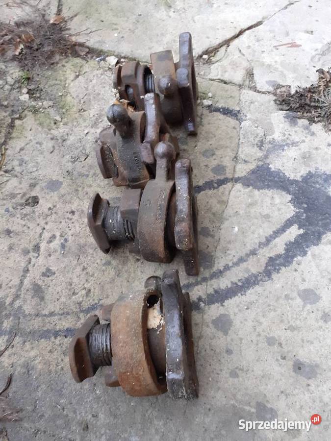 BDF kontener do kontenerów mocowanie grzybek Biała Podlaska