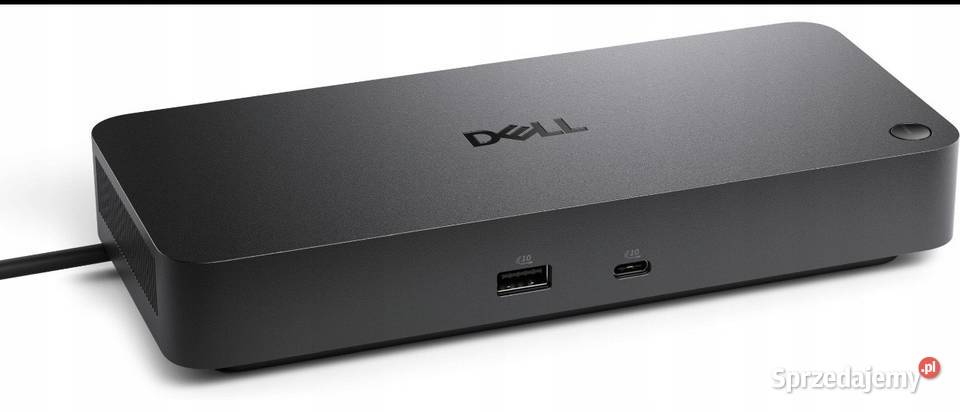 Stacja dokująca Dell Pro Thunderbolt 5 Dock śląskie Katowice
