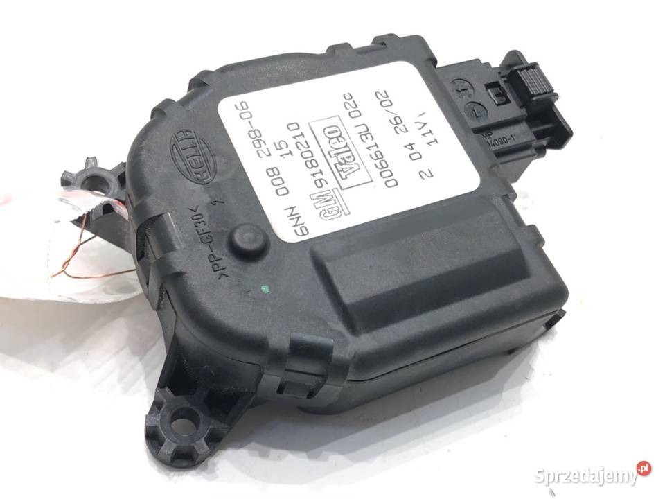 SILNIK NAGRZEWNICY OPEL 9180210 VECTRA C 0209 Silniki